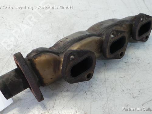 Used Exhaust manifold AUDI A6 C6 Avant (4F5) 2.7 TDI (180 hp) 15849053