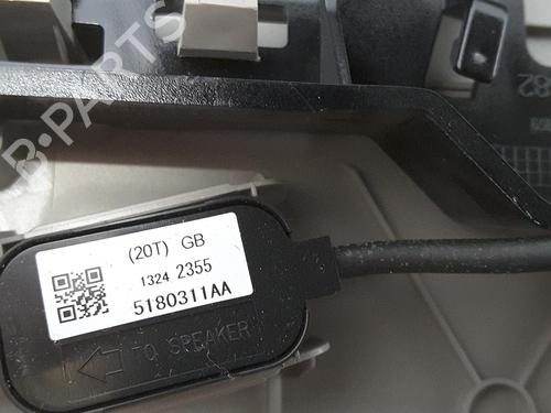 Interior roof light OPEL INSIGNIA A Sports Tourer (G09) 2.0 CDTI (35) | BP16177262I8