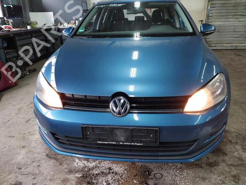 Right mirror VW GOLF VII (5G1, BQ1, BE1, BE2) 1.2 TSI | BP30660224C27 