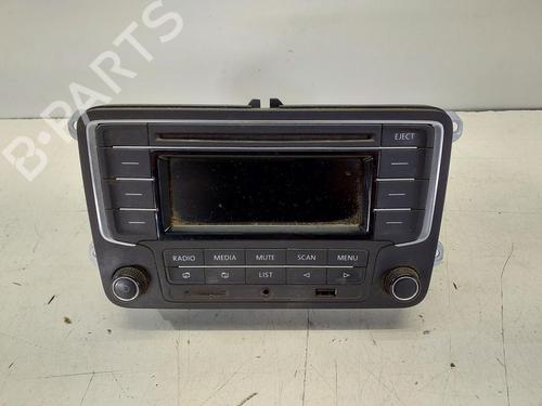 Autoradio VW GOLF V (1K1) 1.4 16V (75 hp) 3AD035185