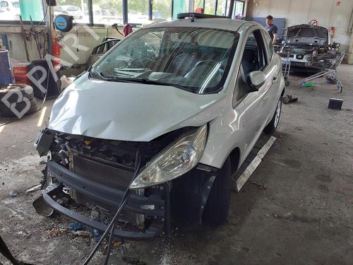 Left front door FORD KA (RU8) 1.2 | BP26038240C2 