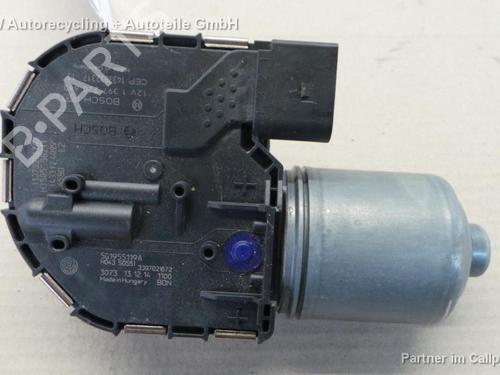 Used Front wiper motor VW GOLF VII (5G1, BQ1, BE1, BE2) 1.0 TSI (115 hp) 16100627