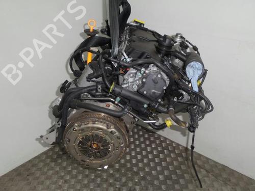 Used Engine VW GOLF PLUS V (5M1, 521) 1.9 TDI (90 hp) 15364025