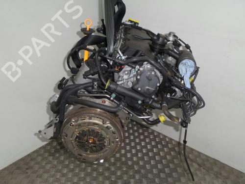 Motor VW GOLF PLUS V (5M1, 521) 1.9 TDI (90 hp) 15364025