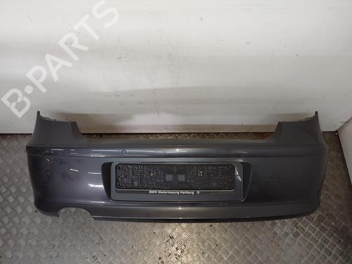 Used Rear bumper Rear bumper BMW 1 (E87) 118 d (143 hp) 36758981 36758981