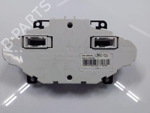 Climate control FORD FIESTA VI (CB1, CCN) 1.25 | BP16137283I5 