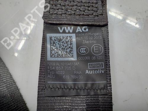 Instrument cluster SEAT Mii (KF1, KE1) 1.0 | BP26038250C47 