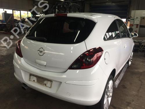 Right mirror OPEL CORSA D (S07) 1.2 (L08, L68) | BP18430088C27 