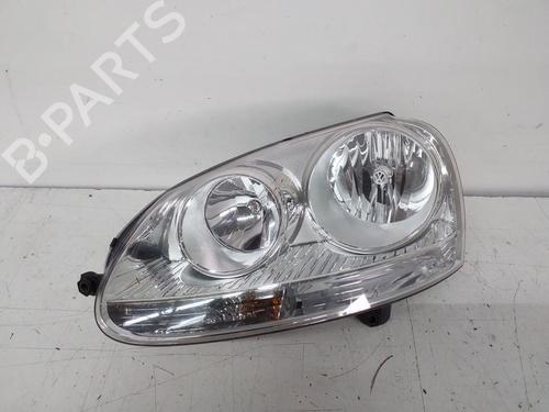 Used Left headlight Left headlight VW GOLF V (1K1) 1.6 (102 hp) 33999572 33999572