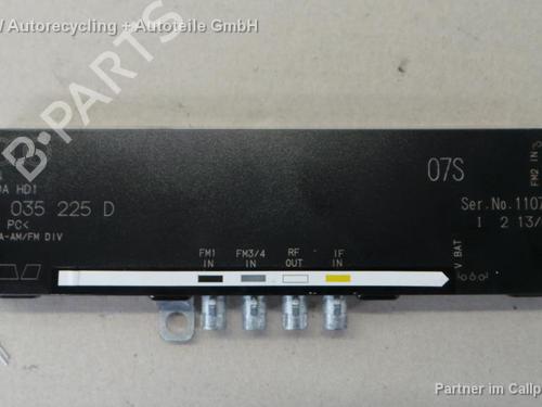 Used Electronic module AUDI A6 C6 Avant (4F5) 2.7 TDI (180 hp) 15849063