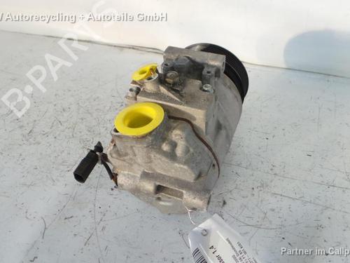 Used AC compressor PEUGEOT 1007 (KM_) 1.4 (75 hp) 16175833