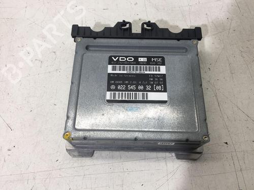 Control unit MERCEDES-BENZ SLK (R170) 200 (170.435) | BP21830218M11 