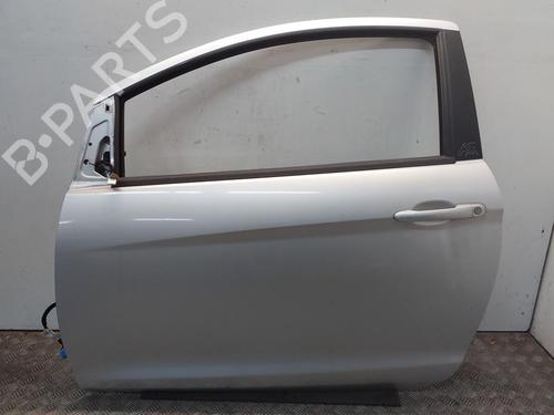 Porte avant gauche FORD KA (RU8) 1.2 (69 hp) 31962893