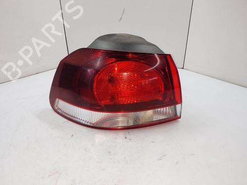 Left taillight VW GOLF VI (5K1) 1.4 TSI | BP36657192C34 - Image 9