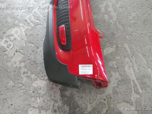 Rear bumper MINI MINI (R56) Cooper S | BP25907756C8 