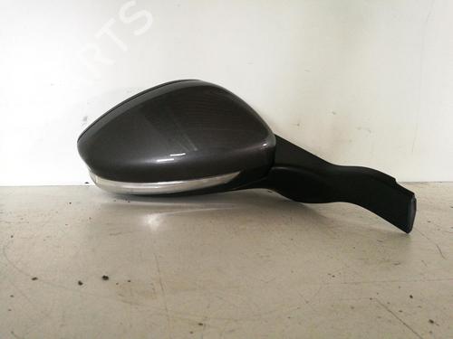Used Right mirror PEUGEOT 208 I (CA_, CC_) 1.2 PureTech 82 (82 hp) 16101968