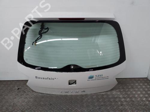 Used Tailgate SEAT IBIZA IV (6J5, 6P1) 1.4 (85 hp) 17382710