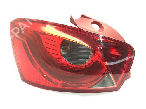 Used Left taillight SEAT IBIZA IV (6J5, 6P1) 1.4 (85 hp) 16067615
