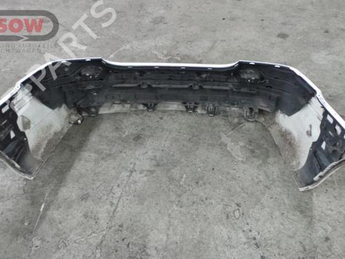 Bagtil kofangere MERCEDES-BENZ C-CLASS (W203) C 200 Kompressor (203.045) (163 hp) 15360421