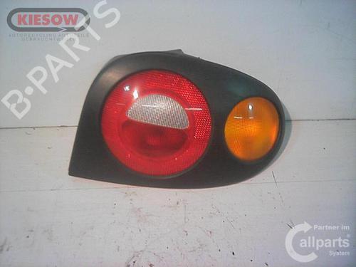 Used Right taillight RENAULT MEGANE I Coach (DA0/1_) 1.6 e (DA0F) (90 hp) 16174819
