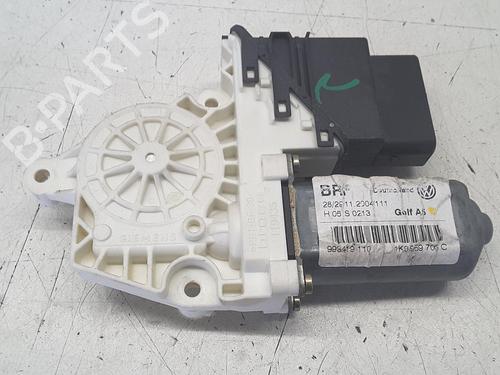 Used Rear left window mechanism VW GOLF V (1K1) 1.9 TDI (90 hp) 15367509