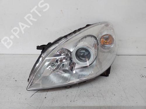 Used Left headlight Left headlight 39013194 39013194