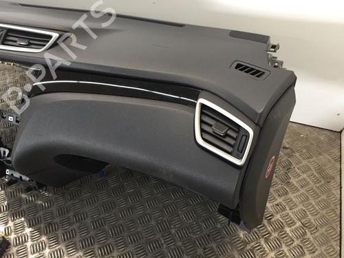 Instrument cluster NISSAN QASHQAI II SUV (J11, J11_) 1.2 DIG-T | BP18463119C47 