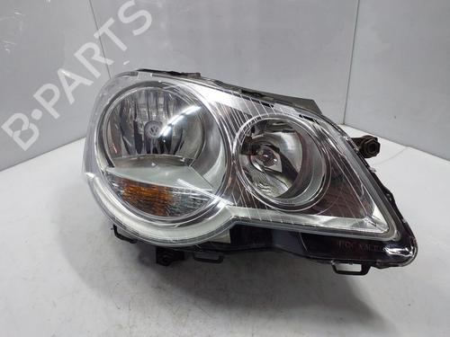 Højre forlygte Højre forlygte VW POLO IV (9N_, 9A_) 1.2 12V (64 hp) 33634268 33634268