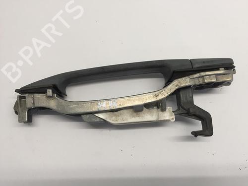 Used Rear right exterior door handle MERCEDES-BENZ 124 Saloon (W124) 260 E (124.026) (160 hp) 15367405