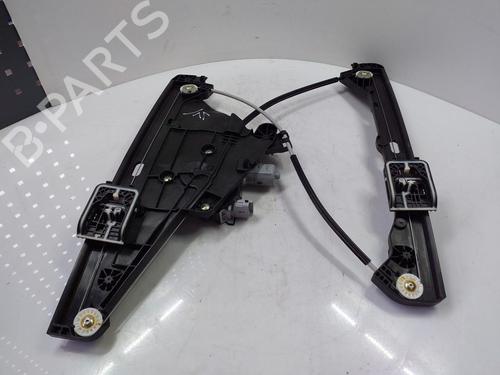 Used Front left window mechanism OPEL CORSA F (P2JO) 1.2 (68) (75 hp) 28050958