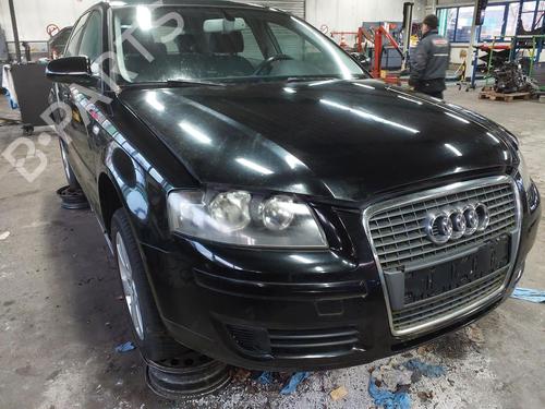 Front bumper reinforcement AUDI A3 (8P1) 2.0 TDI 16V | BP23099653C109 
