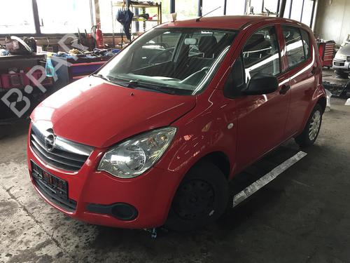 Alternator OPEL AGILA B (H08) 1.0 (F68) | BP15368384M7 