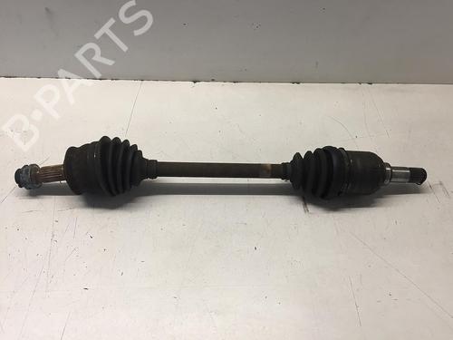 Used Left front driveshaft FIAT PANDA (169_) 1.2 (169.AXB11, 169.AXB1A) (60 hp) 15367019