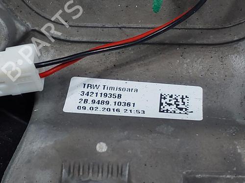 Steering wheel FIAT 500 C (312_) 1.2 (312CXA1A, 312AXA1A) | BP24651793C49 