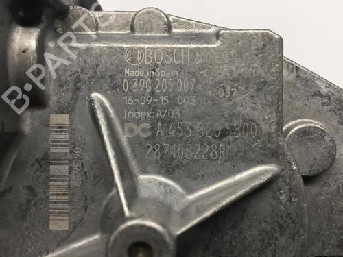Rear wiper motor RENAULT TWINGO III (BCM_, BCA_) 1.0 SCe 70 (BCMB) | BP16101930M102 