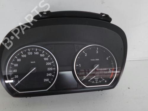 Used Instrument cluster BMW 1 (E87) 120 d (177 hp) 16176284