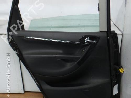 Used Left rear door CITROËN C4 Picasso I MPV (UD_) 1.6 HDi (109 hp) 16175930
