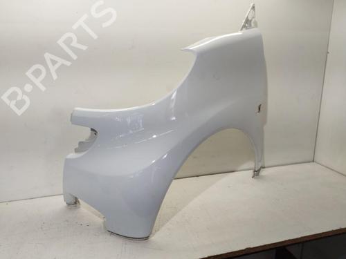 Used Left front fenders Left front fenders SMART FORTWO Coupe (451) 1.0 (451.331, 451.380) (71 hp) 36361047 36361047