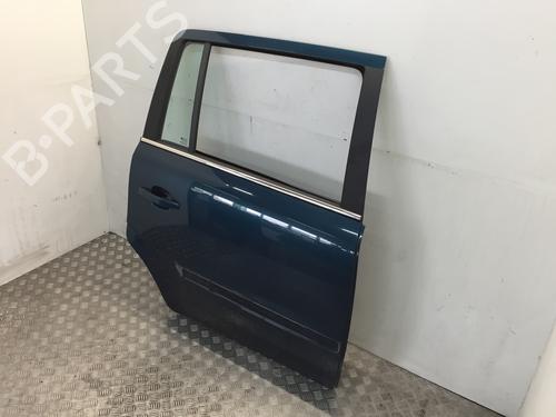 Left rear door OPEL ZAFIRA / ZAFIRA FAMILY B (A05) 1.9 CDTI (M75) | BP15365761C4 