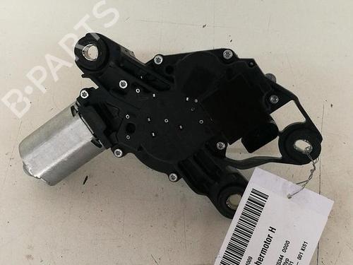 Used Rear wiper motor VW POLO V (6R1, 6C1) 1.2 (70 hp) 16101251