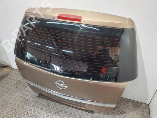 Tailgate OPEL ZAFIRA / ZAFIRA FAMILY B (A05) 1.8 (M75) | BP29047242C6 