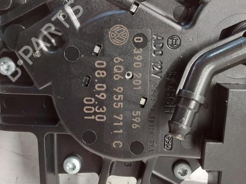 Rear wiper motor VW POLO (9N_, 9A_) 1.2 12V | BP23251846M102 