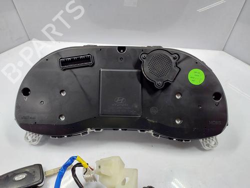 Instrument cluster HYUNDAI KONA (OS, OSE, OSI) 1.0 T-GDi | BP18463947C47 