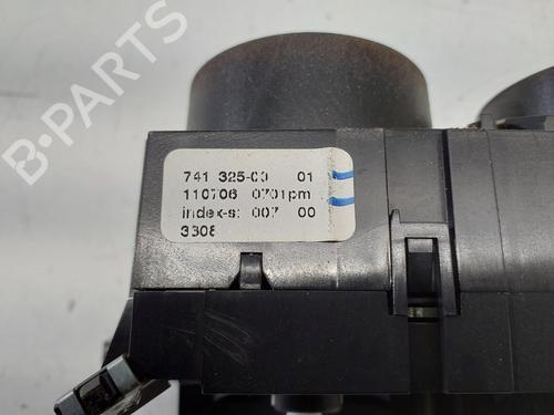 Climate control MERCEDES-BENZ VITO / MIXTO Van (W639) 110 CDI (639.601, 639.603, 639.605) | BP18600491I5 