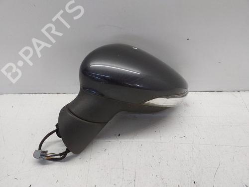 Used Left mirror FORD FIESTA VI (CB1, CCN) 1.25 (82 hp) 26503315