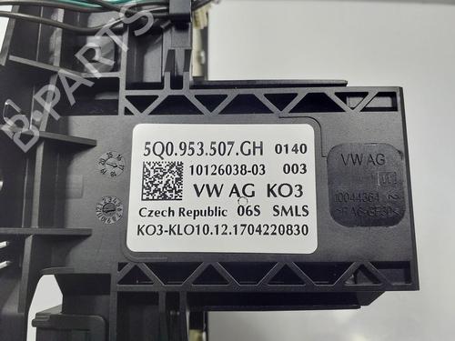 Switch VW GOLF VII (5G1, BQ1, BE1, BE2) 1.0 TSI | BP18463235I30 