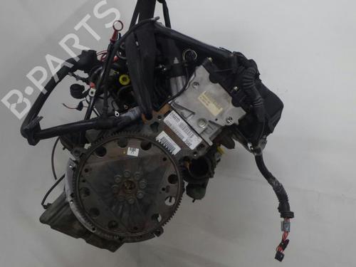 Engine BMW 5 Touring (E39) 525 d | BP18461739M1 