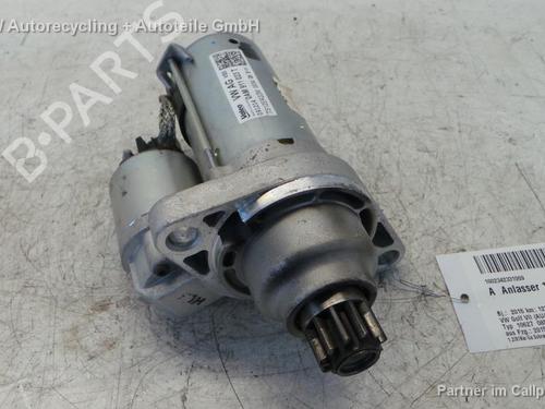 Starter VW GOLF VII (5G1, BQ1, BE1, BE2) 1.0 TSI | BP16100617M8 