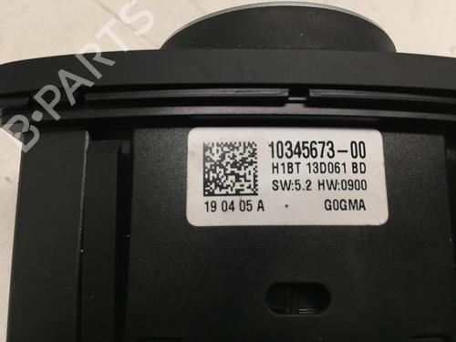 Headlight switch FORD FIESTA VII (HJ, HF) 1.5 TDCi | BP16101691I24 