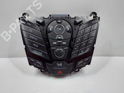 Used Radio Radio FORD FOCUS III Turnier 1.0 EcoBoost (125 hp) 18463434 18463434